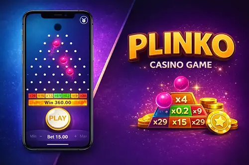 Plinko Game